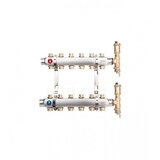 Valvex Razdjelnik set 3-5 izlaza 1" 3/4" 6085330 Cijene