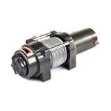 Dragon Vitlo Highlander DWH 4500 HD, 12V, 2.041kg sa sajlom, vodilicom, žičnim i bežičnim daljinskim | shoptok.hr