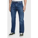 Pepe Jeans Jeans hlače Penn PM206739 Modra Relaxed Fit