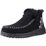 Hey Dude Škornji DENNY FAUX SHEARLING Črna | Shoptok.si