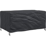  Pokrov za namještaj Jednobojno Crna 172 x 113 x 73 cm 210D | shoptok.hr
