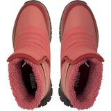 Puma Škornji za v sneg 'Nieve' svetlo roza / karminsko rdeča / črna / bela | Shoptok.si