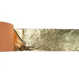  Zlatne metalik kriške u rolni 2,5 cm k 50 m | ePonuda.com