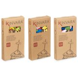  Set Štapića za Roštilj Šiljak ukrašen Bambus 2 5 x 0 4 x 12 5 cm (24 kom.) | shoptok.hr