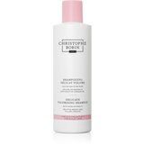 Christophe Robin Delicate Volumizing Shampoo with Rose Extracts šampon za volumen za fine in tanke lase 250 ml | Shoptok.si