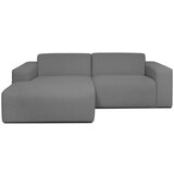 Scandic Siv kotni kavč (levi kot) Roxy - Scandic Cene