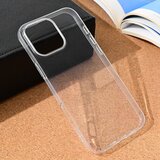  Torbica silikonska ultra thin za iphone 16 pro max 6.9 transparent Cene