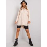 ex moda Shirt-EM-KS-678.57-light beige | Shoptok.si