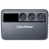 Cyber Power uređaj za neprekidno napajanje(ups) BU650E crni | ePonuda.com