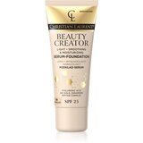 Christian Laurent Beauty Creator blagi hidratantni make-up SPF 25 nijansa 05 Porcelain 30 ml | shoptok.hr
