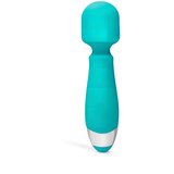 Good Vibes Only masažni vibrator Aida, tirkizan | shoptok.hr