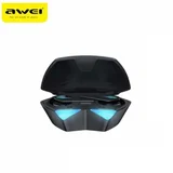 slušalice T23 nc bluetooth bubice crne
