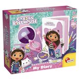 Lisciani Gabbys dollhouse moj tajni dnevnik ( LC106271 ) Cene