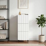  Ormar s ladicama Bijela 33 x 34 5 x 92 cm Konstruirano drvo - Bijela Slike