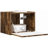 TV stenska omara Dimljeni oreh 60 x 31 x 29.5 cm, (5000112648) | Shoptok.si