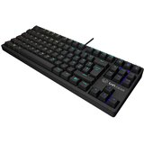 Uvi Pride Mini žična mehanska igralna tipkovnica z UK & slovensko postavitvijo | Shoptok.si