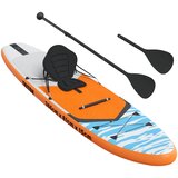 SUP Daska s Mjestom 2-u-1 TRITON 366 x 81 x 15 cm Plava za | shoptok.hr