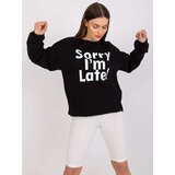 ex moda Sweatshirt-EM-BL-U624.99-black | shoptok.hr