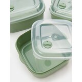 Sinsay Posude za hranu s prozirnim poklopcima 3 pack | shoptok.hr