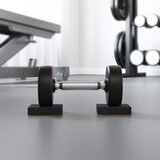  Gumenasti granulatni vanjski pod 25 pcs Crna 9 x 6 x 2 cm Guma | shoptok.hr
