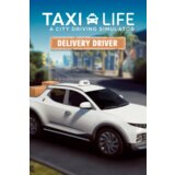 Steam Taxi Life: A City Driving Simulator - Delivery Driver (DLC) Key (PC) GLOBAL | ePonuda.com