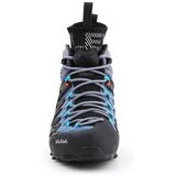 Salewa Trekking čevlji Ws Wildfire Edge Mid Gtx GORE-TEX 61351-8975 Poseidon/Grisaille 8975 | Shoptok.si