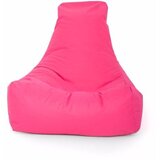 Atelier Del Sofa Rožnata vrtna sedežna vreča Large – Cene