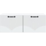  ormar za zid Bijela 78,5 x 41 x 30 cm Konstruirano drvo | shoptok.hr
