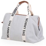 Childhome Mommy Bag Canvas Off White torba za previjanje 55 x 30 x 30 cm 1 kom | shoptok.hr