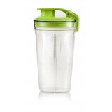 DOMO Mešalnik do700blbk Zeleni 530ml, (5000545410) | Shoptok.si