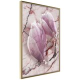  Poster - Magnolia on Marble Background 20x30 | shoptok.hr