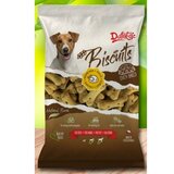 Dafiko Biskvit Poslastica za pse, Koskice, Piletina, 400 g Cene
