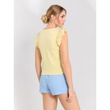 Sinsay Bluza s ukrasnim rukavima | shoptok.hr