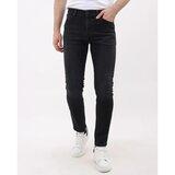 Mario Morato Kavbojke slim 153882107 Črna | Shoptok.si