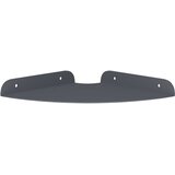  Lebdeća polica s policom 2 pcs Antracit 18 x 18 x 2 cm - Antracit 18 cm 2 | shoptok.hr