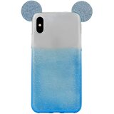 IZMAEL.eu Mouse blještavo kućište za Samsung Galaxy S9 Plus - Plava | shoptok.hr