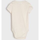 Sinsay Set od 3 pamučna bodyja s motivom limuna | shoptok.hr