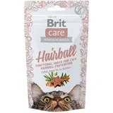 Hairball mačji priboljški - Varčno pakiranje: 3 x 50 g