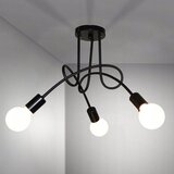 Toolight Raj Lampa 3 Crna | shoptok.hr