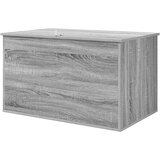  Mačja Kuća Siva Sonoma 85 x 55 x 50 cm Konstruirano drvo | shoptok.hr