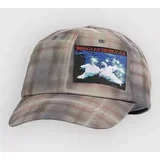 Togetherness Plaid Kapa s šiltom plaid