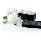 Lékué Ice Box posoda za led barva Black 1 kos | Shoptok.si