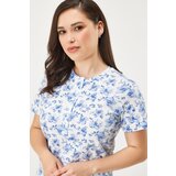 Coveri Pamučna spavaćica Lauryn kratka | shoptok.hr