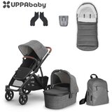Uppababy dječja kolica vista™ v3 komplet l greyson | shoptok.hr