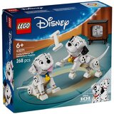 Lego® Disney Classic LEGO® Disney - Laki i Peni, štenci iz 101 dalmatinca (43271) | ePonuda.com