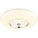 Globo 48071-24 - LED stropno svetlo GRAHAM, 36 W, 230 V, Ø 48,5 cm, bela Cene