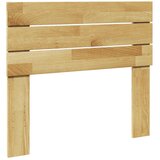  Uzglavlje 80 cm puno drvo hrast | shoptok.hr