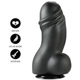Hidden Desire Inferno Fat Boys Dildo PVC 22cm Black | Shoptok.si