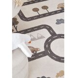 Conceptum Hypnose Tepih (80 x 300) Bohem Kids Road Cream Grey | Eponuda.com