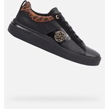 Geox Black women's sneakers Dalyla - Women's Cijene